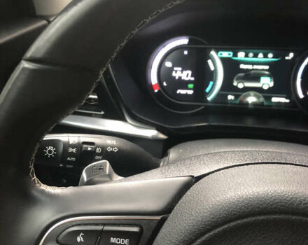 Синій Кіа Niro, об'ємом двигуна 0 л та пробігом 85 тис. км за 21850 $, фото 81 на Automoto.ua