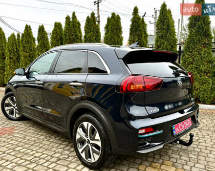 Синій Кіа Niro, об'ємом двигуна 0 л та пробігом 87 тис. км за 19950 $, фото 10 на Automoto.ua
