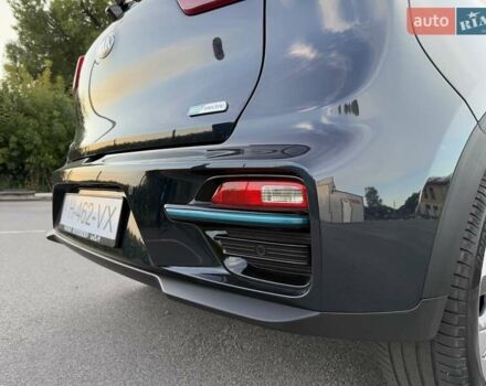 Синий Киа Niro, объемом двигателя 0 л и пробегом 64 тыс. км за 19850 $, фото 9 на Automoto.ua