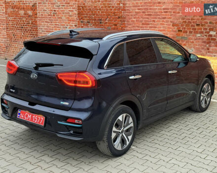 Синій Кіа Niro, об'ємом двигуна 0 л та пробігом 88 тис. км за 19750 $, фото 30 на Automoto.ua