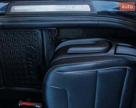 Синий Киа Niro, объемом двигателя 0 л и пробегом 125 тыс. км за 18950 $, фото 67 на Automoto.ua