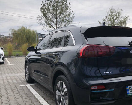 Синій Кіа Niro, об'ємом двигуна 0 л та пробігом 85 тис. км за 21850 $, фото 6 на Automoto.ua