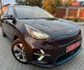 Синій Кіа Niro, об'ємом двигуна 0 л та пробігом 84 тис. км за 19450 $, фото 4 на Automoto.ua