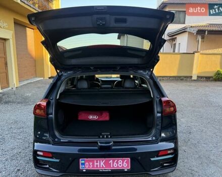 Синий Киа Niro, объемом двигателя 0 л и пробегом 138 тыс. км за 18950 $, фото 109 на Automoto.ua
