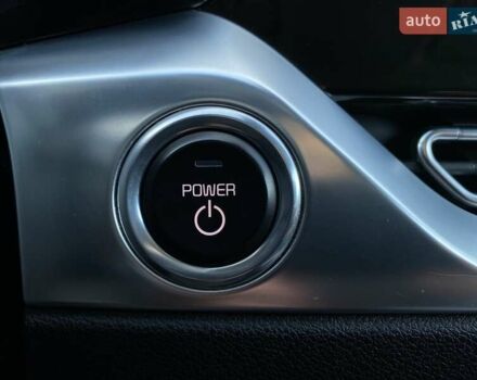 Синий Киа Niro, объемом двигателя 0 л и пробегом 123 тыс. км за 20600 $, фото 5 на Automoto.ua