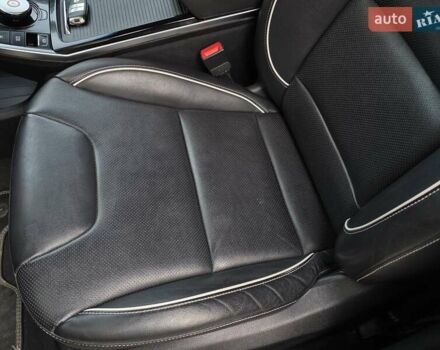 Синий Киа Niro, объемом двигателя 0 л и пробегом 138 тыс. км за 18799 $, фото 23 на Automoto.ua