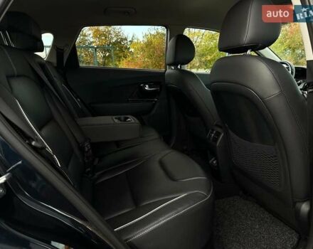 Синій Кіа Niro, об'ємом двигуна 0 л та пробігом 62 тис. км за 24600 $, фото 83 на Automoto.ua