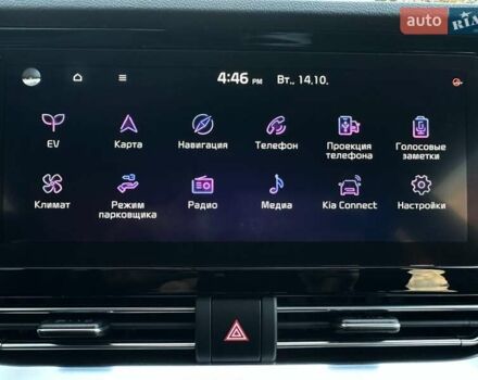 Синий Киа Niro, объемом двигателя 0 л и пробегом 62 тыс. км за 23600 $, фото 61 на Automoto.ua