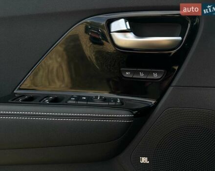 Синий Киа Niro, объемом двигателя 0 л и пробегом 57 тыс. км за 23700 $, фото 7 на Automoto.ua