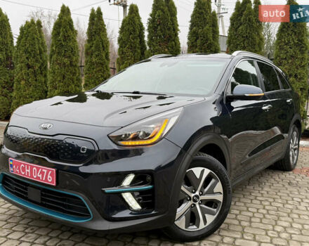 Синій Кіа Niro, об'ємом двигуна 0 л та пробігом 87 тис. км за 19555 $, фото 7 на Automoto.ua