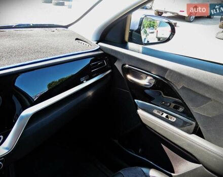 Синий Киа Niro, объемом двигателя 1.58 л и пробегом 35 тыс. км за 23900 $, фото 16 на Automoto.ua