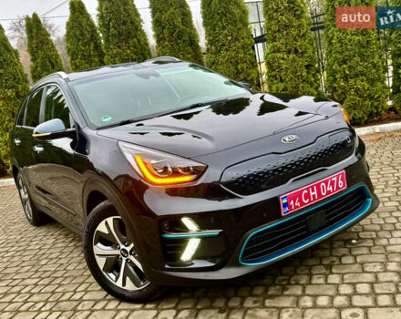 Синій Кіа Niro, об'ємом двигуна 0 л та пробігом 87 тис. км за 19950 $, фото 1 на Automoto.ua
