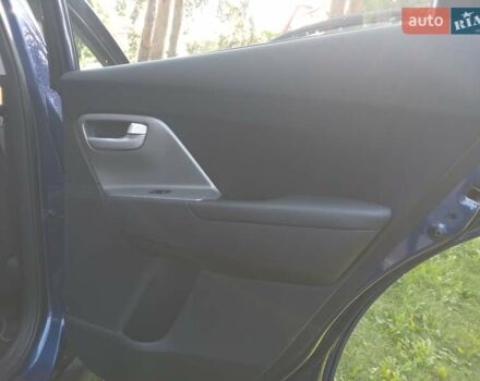 Синий Киа Niro, объемом двигателя 0 л и пробегом 49 тыс. км за 16980 $, фото 36 на Automoto.ua