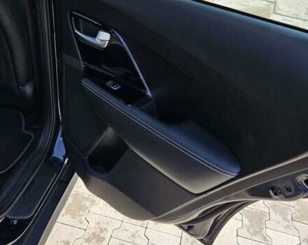 Синий Киа Niro, объемом двигателя 0 л и пробегом 101 тыс. км за 18200 $, фото 17 на Automoto.ua