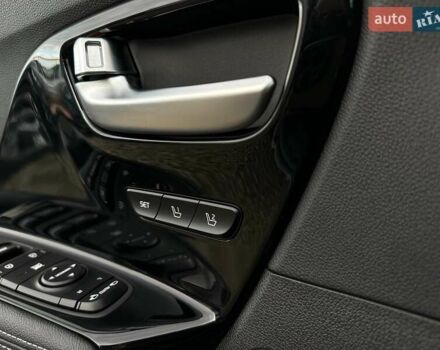 Синий Киа Niro, объемом двигателя 0 л и пробегом 62 тыс. км за 23600 $, фото 6 на Automoto.ua