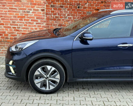 Синій Кіа Niro, об'ємом двигуна 0 л та пробігом 88 тис. км за 19750 $, фото 20 на Automoto.ua