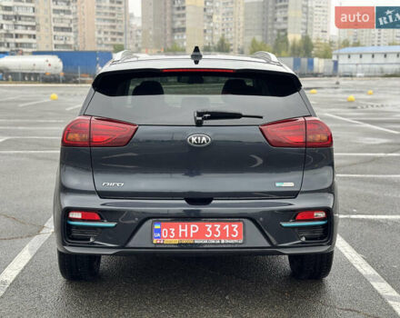 Синий Киа Niro, объемом двигателя 0 л и пробегом 147 тыс. км за 19500 $, фото 10 на Automoto.ua