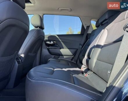 Синий Киа Niro, объемом двигателя 0 л и пробегом 104 тыс. км за 20900 $, фото 30 на Automoto.ua
