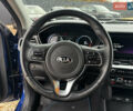 Синий Киа Niro, объемом двигателя 0 л и пробегом 60 тыс. км за 21999 $, фото 24 на Automoto.ua