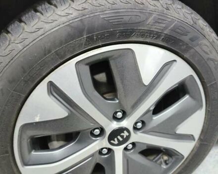 Синий Киа Niro, объемом двигателя 0 л и пробегом 96 тыс. км за 21500 $, фото 1 на Automoto.ua