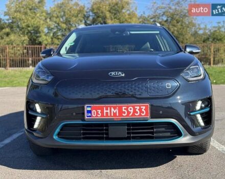 Синий Киа Niro, объемом двигателя 0 л и пробегом 104 тыс. км за 20900 $, фото 5 на Automoto.ua