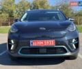 Синий Киа Niro, объемом двигателя 0 л и пробегом 104 тыс. км за 20900 $, фото 5 на Automoto.ua