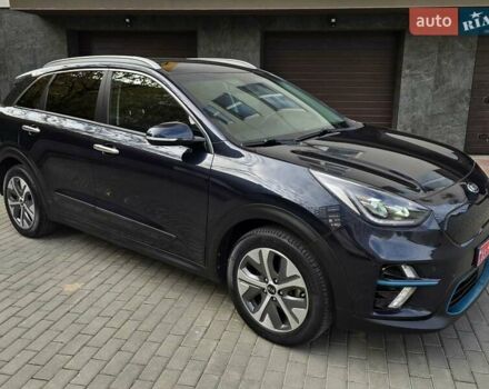 Синий Киа Niro, объемом двигателя 0 л и пробегом 138 тыс. км за 18799 $, фото 13 на Automoto.ua