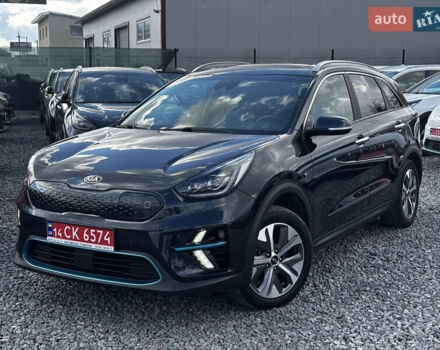 Синий Киа Niro, объемом двигателя 0 л и пробегом 110 тыс. км за 21650 $, фото 4 на Automoto.ua