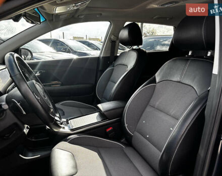 Синий Киа Niro, объемом двигателя 0 л и пробегом 110 тыс. км за 21650 $, фото 15 на Automoto.ua