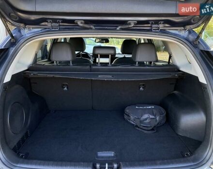 Синий Киа Niro, объемом двигателя 0 л и пробегом 123 тыс. км за 20600 $, фото 68 на Automoto.ua