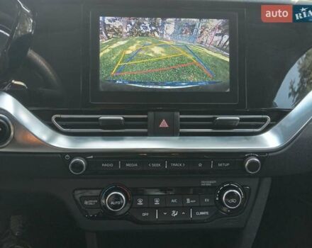 Синий Киа Niro, объемом двигателя 0 л и пробегом 49 тыс. км за 16980 $, фото 49 на Automoto.ua