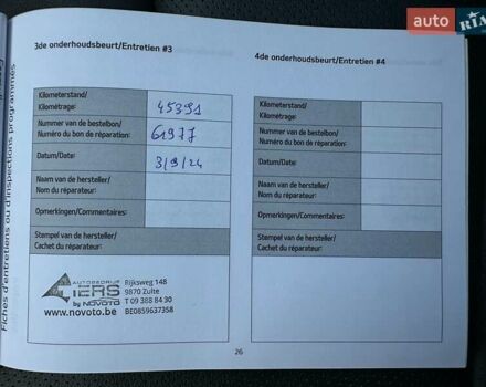 Синій Кіа Niro, об'ємом двигуна 0 л та пробігом 57 тис. км за 24700 $, фото 72 на Automoto.ua