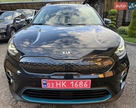 Синий Киа Niro, объемом двигателя 0 л и пробегом 138 тыс. км за 18950 $, фото 13 на Automoto.ua