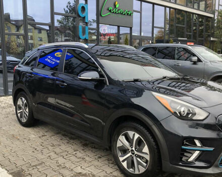 Синій Кіа Niro, об'ємом двигуна 0 л та пробігом 85 тис. км за 21850 $, фото 2 на Automoto.ua