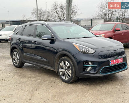 Синій Кіа Niro, об'ємом двигуна 0 л та пробігом 67 тис. км за 19000 $, фото 6 на Automoto.ua