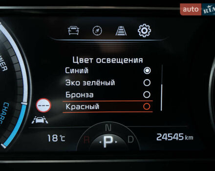 Синий Киа Niro, объемом двигателя 0 л и пробегом 24 тыс. км за 24600 $, фото 67 на Automoto.ua