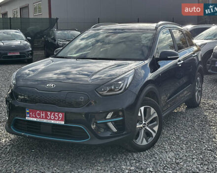 Синий Киа Niro, объемом двигателя 0 л и пробегом 46 тыс. км за 23050 $, фото 4 на Automoto.ua