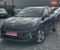 Синий Киа Niro, объемом двигателя 0 л и пробегом 46 тыс. км за 23050 $, фото 4 на Automoto.ua