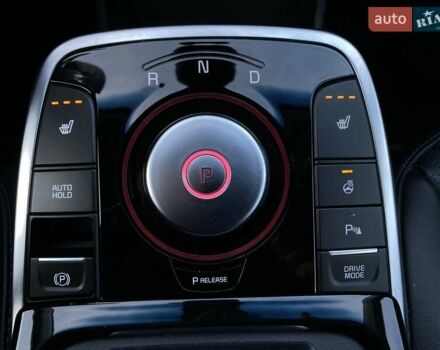 Синий Киа Niro, объемом двигателя 0 л и пробегом 123 тыс. км за 20600 $, фото 10 на Automoto.ua