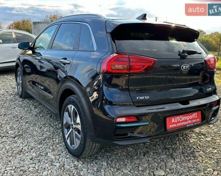 Синий Киа Niro, объемом двигателя 0 л и пробегом 62 тыс. км за 23600 $, фото 31 на Automoto.ua