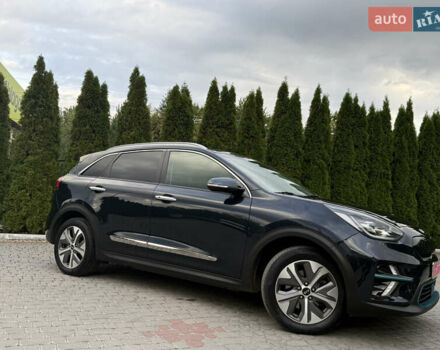 Синий Киа Niro, объемом двигателя 0 л и пробегом 88 тыс. км за 20999 $, фото 11 на Automoto.ua