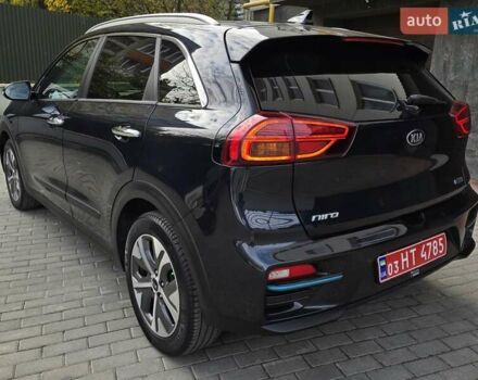 Синий Киа Niro, объемом двигателя 0 л и пробегом 138 тыс. км за 18799 $, фото 6 на Automoto.ua
