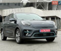 Синий Киа Niro, объемом двигателя 0 л и пробегом 55 тыс. км за 22600 $, фото 4 на Automoto.ua