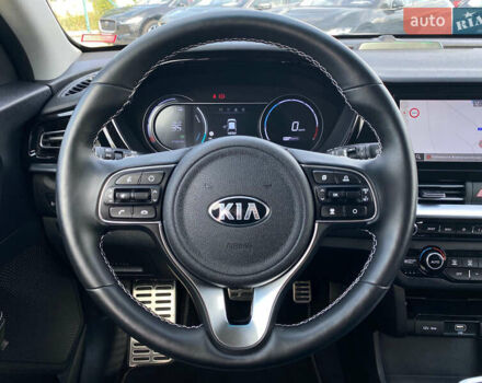 Синий Киа Niro, объемом двигателя 0 л и пробегом 24 тыс. км за 24600 $, фото 53 на Automoto.ua