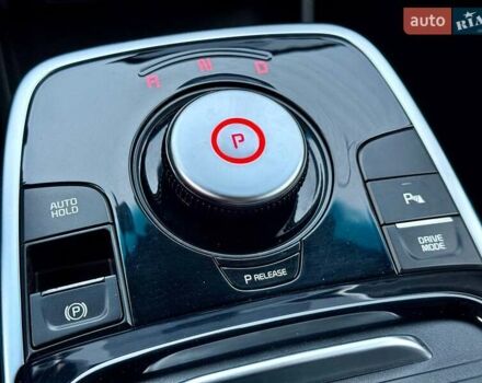 Синій Кіа Niro, об'ємом двигуна 0 л та пробігом 69 тис. км за 19999 $, фото 31 на Automoto.ua