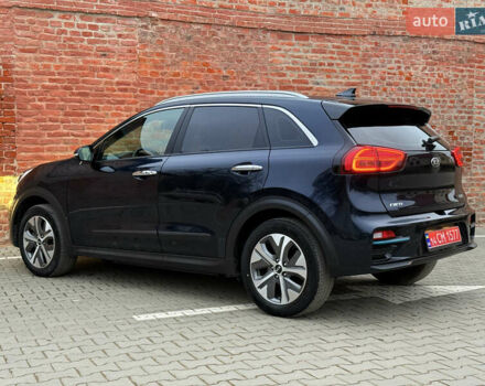 Синій Кіа Niro, об'ємом двигуна 0 л та пробігом 88 тис. км за 19750 $, фото 28 на Automoto.ua