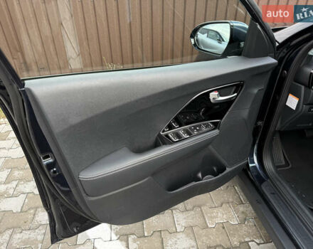 Синий Киа Niro, объемом двигателя 0 л и пробегом 149 тыс. км за 19700 $, фото 14 на Automoto.ua