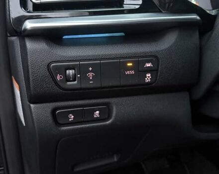 Синій Кіа Niro, об'ємом двигуна 0 л та пробігом 138 тис. км за 18900 $, фото 14 на Automoto.ua