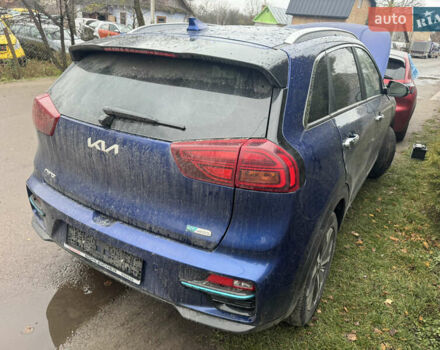 Синій Кіа Niro, об'ємом двигуна 0 л та пробігом 67 тис. км за 10777 $, фото 15 на Automoto.ua