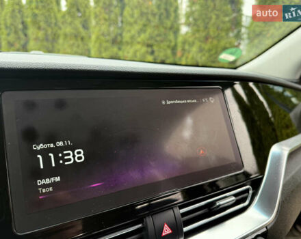 Синій Кіа Niro, об'ємом двигуна 0 л та пробігом 87 тис. км за 18999 $, фото 19 на Automoto.ua